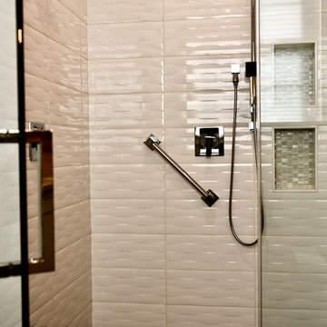 Burker Masterbath Remodel