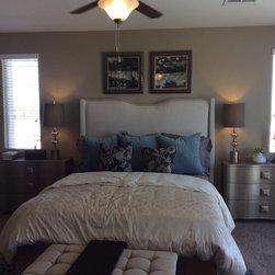 Las Vegas Window Covering Projects - Window Blinds