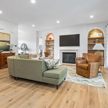 Empty Nesters New Home