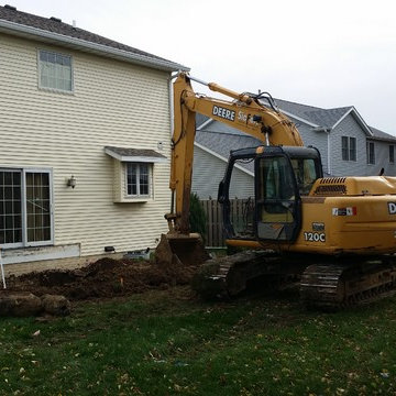 KITCHEN ADDITION