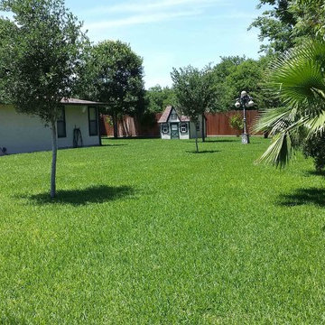 Lawn Care Services in Texas - Liberty Lawn Care