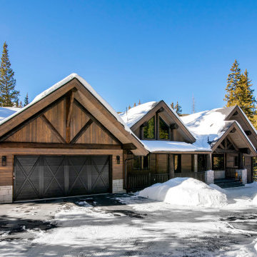 Breckenridge Modern Post & Beam