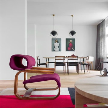 APARTMENT ON AN AVENUE