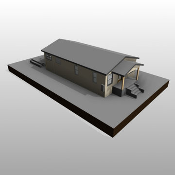 As Built Model & Drawings For Property in Los Angeles