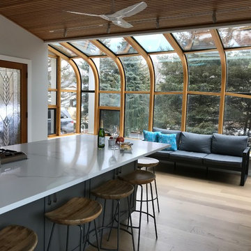 Midcentury Update for Empty Nestors