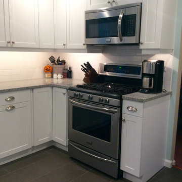 Smith Kitchen & Bath Remodel