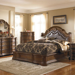The Courtland - Beds