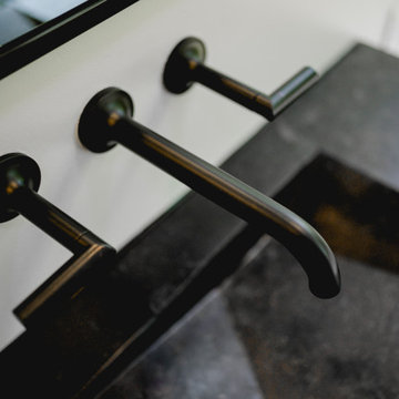 Kinkora Master Bathroom
