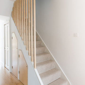 Contemporary Extension with a touch of Industry in South London