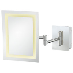 Transitional Makeup Mirrors by Aptations Inc.