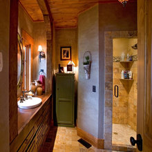 Downstairs Bathroom or Master Bathroom 2019
