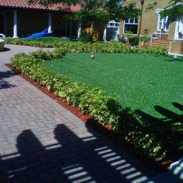 Landscaping