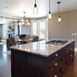 Dakota Kitchen and Bath - Individual Pieces - Kitchen Islands And Kitchen Carts