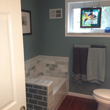 Canton Michigan Bathroom Remodeling