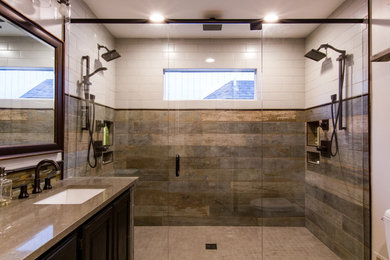 Master Bathroom Remodel in The Bluffs