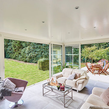 Véranda ICONE TH + | la plus isolante du marché