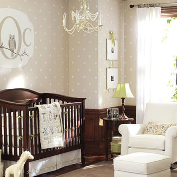 Delicate Nursery