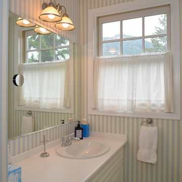Ski Resort Chalet - Whistler BC