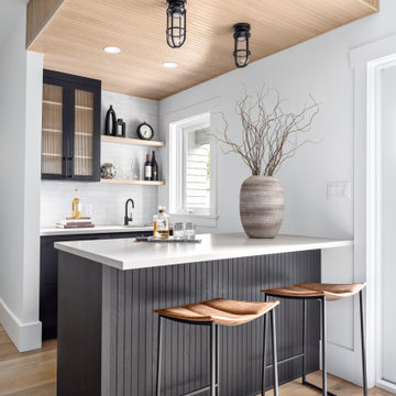 West Vancouver Coastal Home