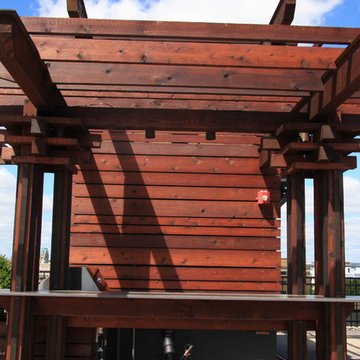 Wittern Roof top Garden