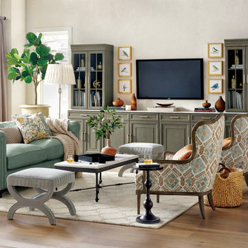 Frontgate Living Rooms