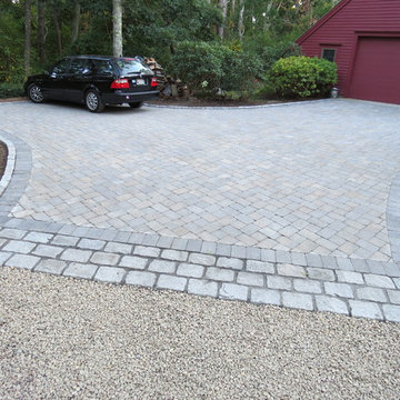 Driveways, Paving, & Stonework