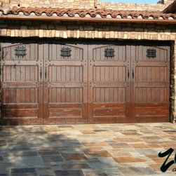 Tuscan Garage Doors - Garage Doors And Openers