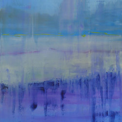 Purple - Paintings