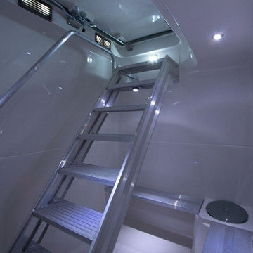Kansas Underground Storm Shelter