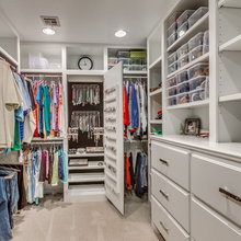 master closet
