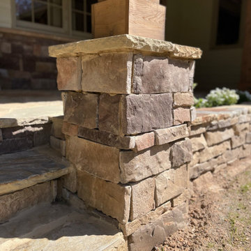 The Rudolph Home | Exterior Renovation | Gainesville, GA
