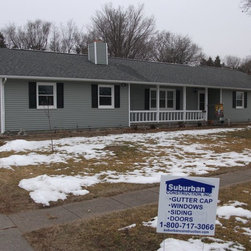 Vinyl Siding - Products