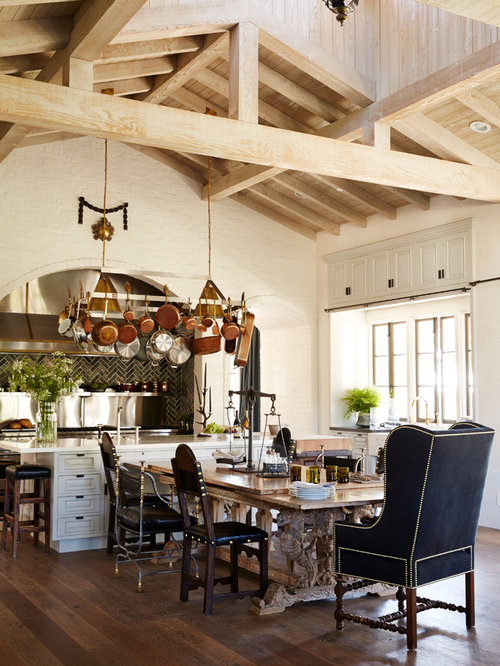 Gothic Kitchen Houzz