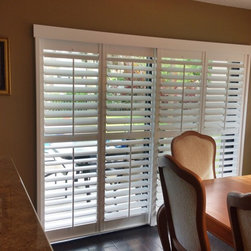 Shutters - Interior Shutters