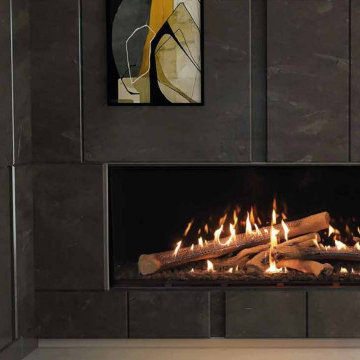 Custom Fireplaces