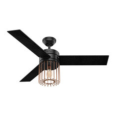 Cage Light Ceiling Mount Metal Wire Cage Ceiling Fans Houzz