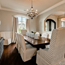 Drywall Design Ideas and Base & Trim Ideas