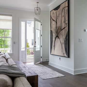 Warm Minimalism: The Heart of the Home