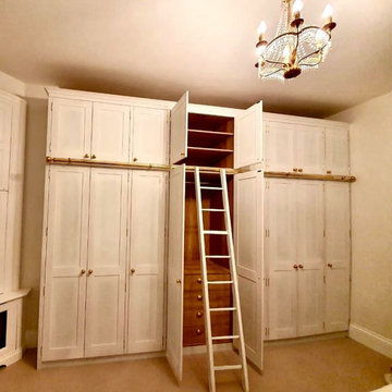 Wardrobes