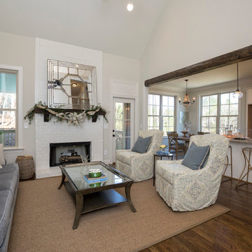 Willow Branch Home - Lindsey Plan