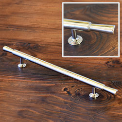 Appliance Pulls PU-4326 - Cabinet And Drawer Handle Pulls