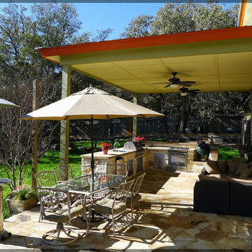 Poncho Pass Job- Austin Texas