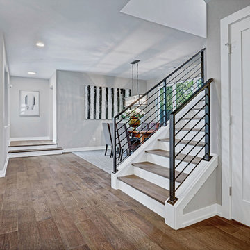 Hallway/Dining Room