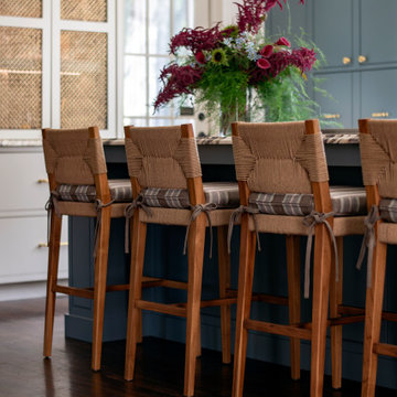 Collected Elegance: Eclectic Style Meets Timeless Design
