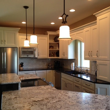 Transitional Kitchen