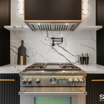 Kitchen Remodel in Maple