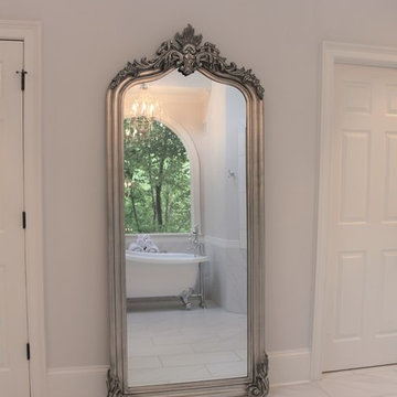Vintage Modern Bathroom Renovation