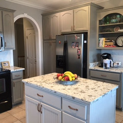 Custom Kitchen Countertops - Kitchen Products