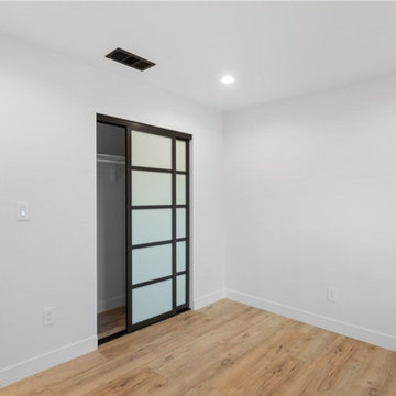 Bedroom Remodel