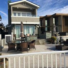 Outdoor living spaces